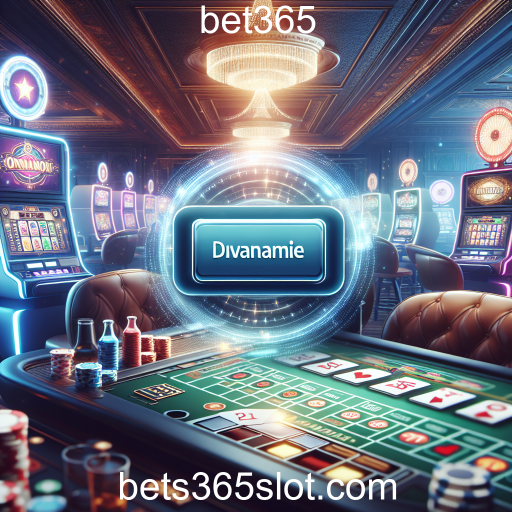 O Fascinante Mundo do Cassino Online na bet365