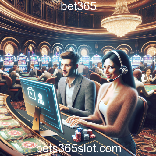 A Importância do Atendimento na Bet365: Garantindo a Satisfação do Jogador