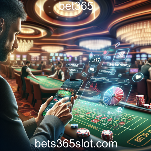 A Revolução das Apostas Online: Novidades na Bet365
